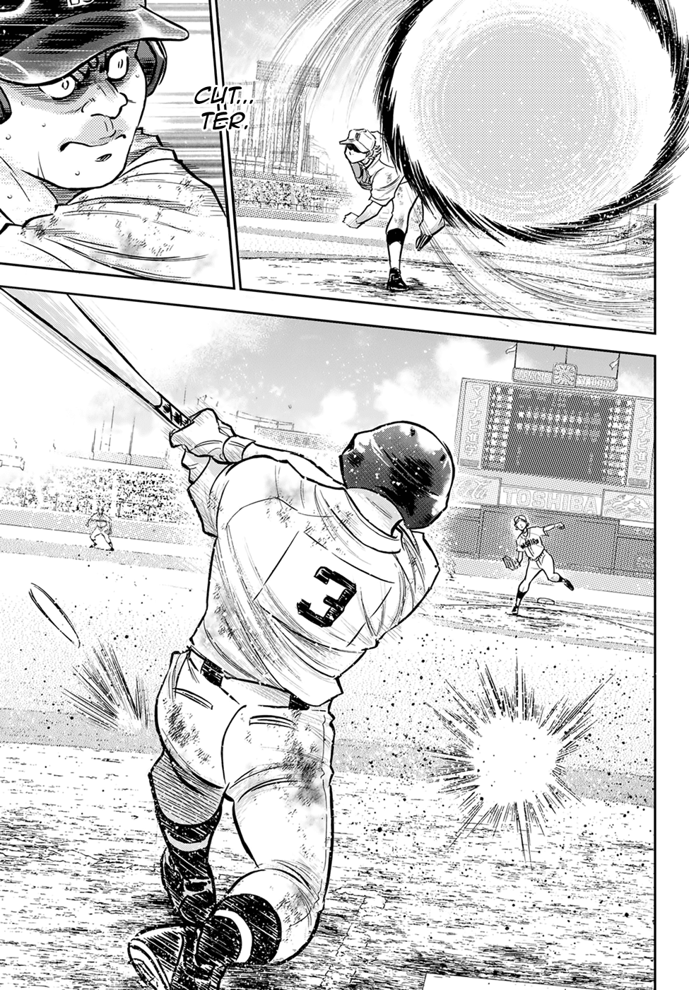 Daiya No A - Act Ii - Chapter 297: For This Day