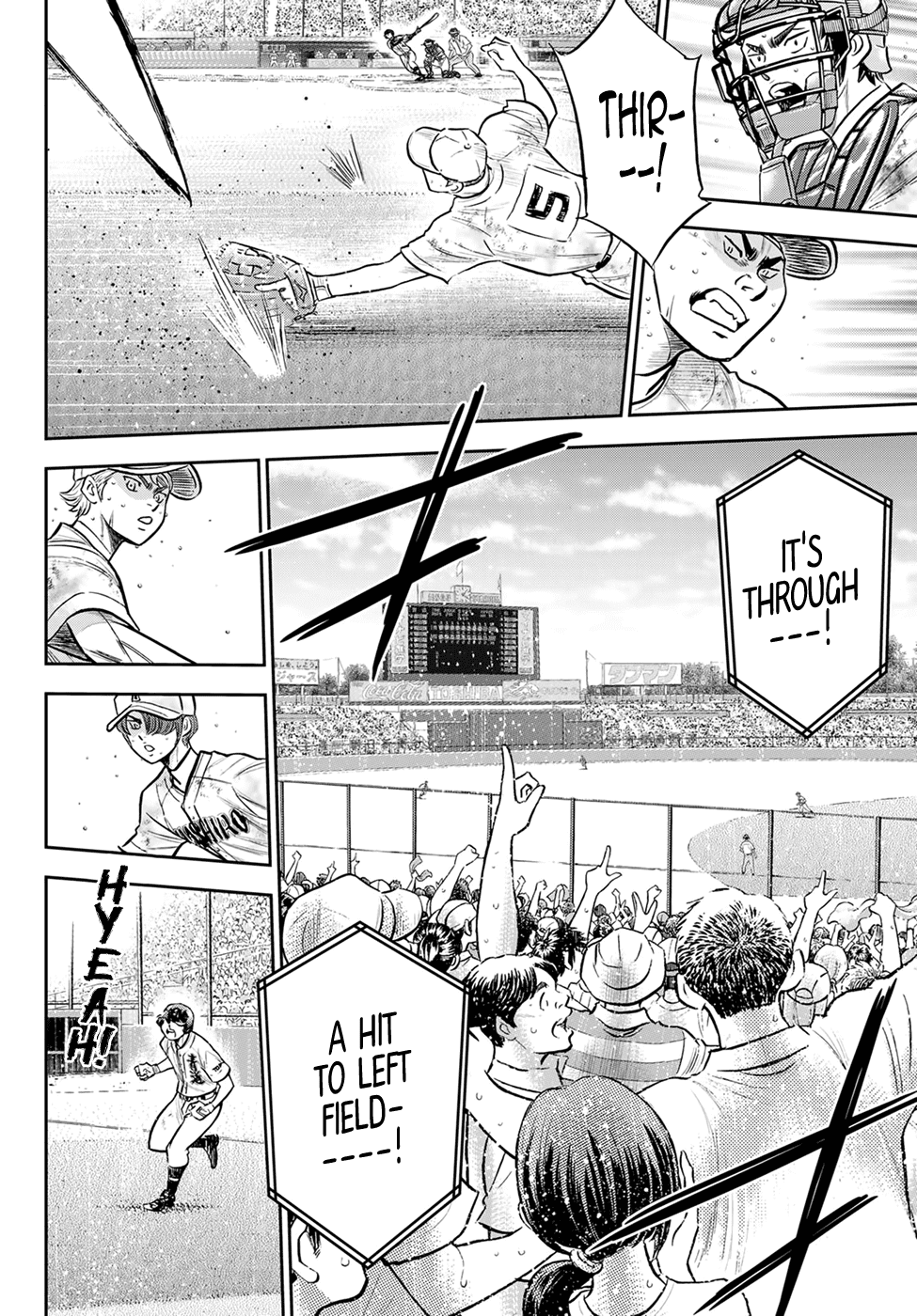 Daiya No A - Act Ii - Chapter 297: For This Day