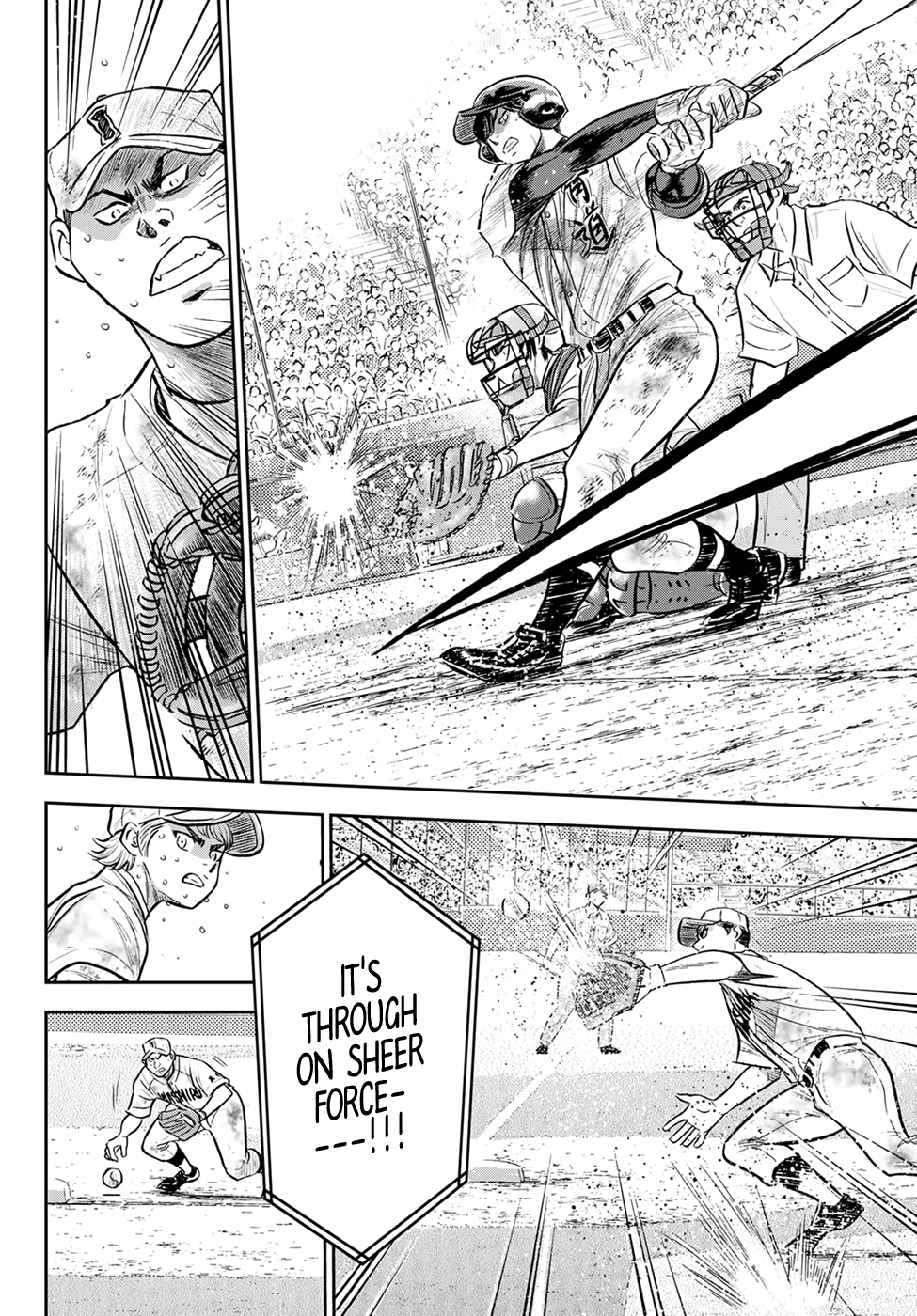 Daiya No A - Act Ii - Chapter 297: For This Day