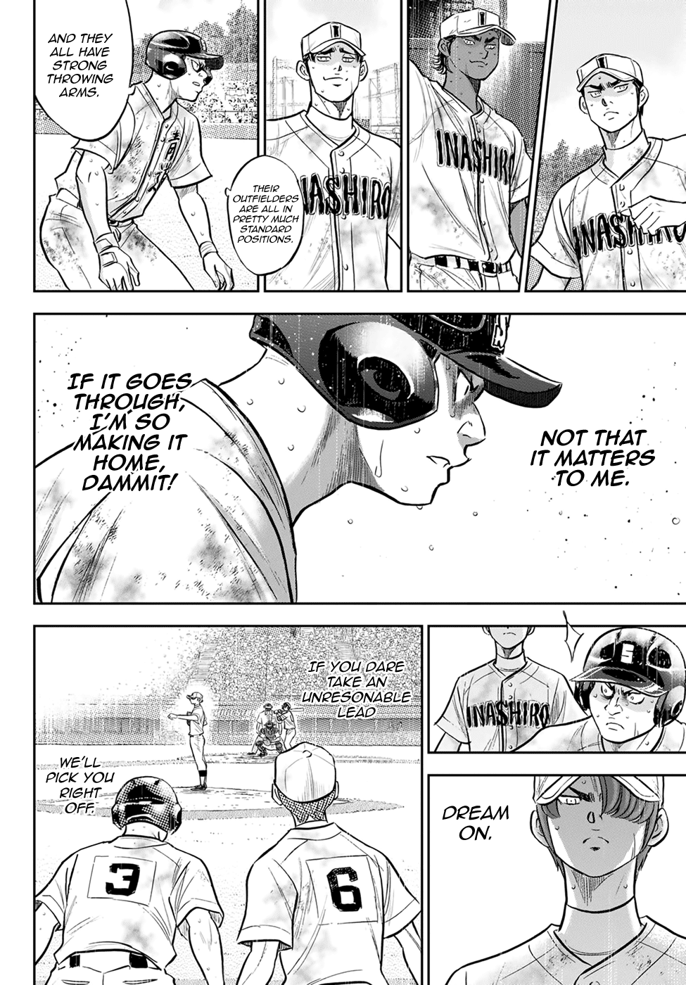 Daiya No A - Act Ii - Chapter 297: For This Day