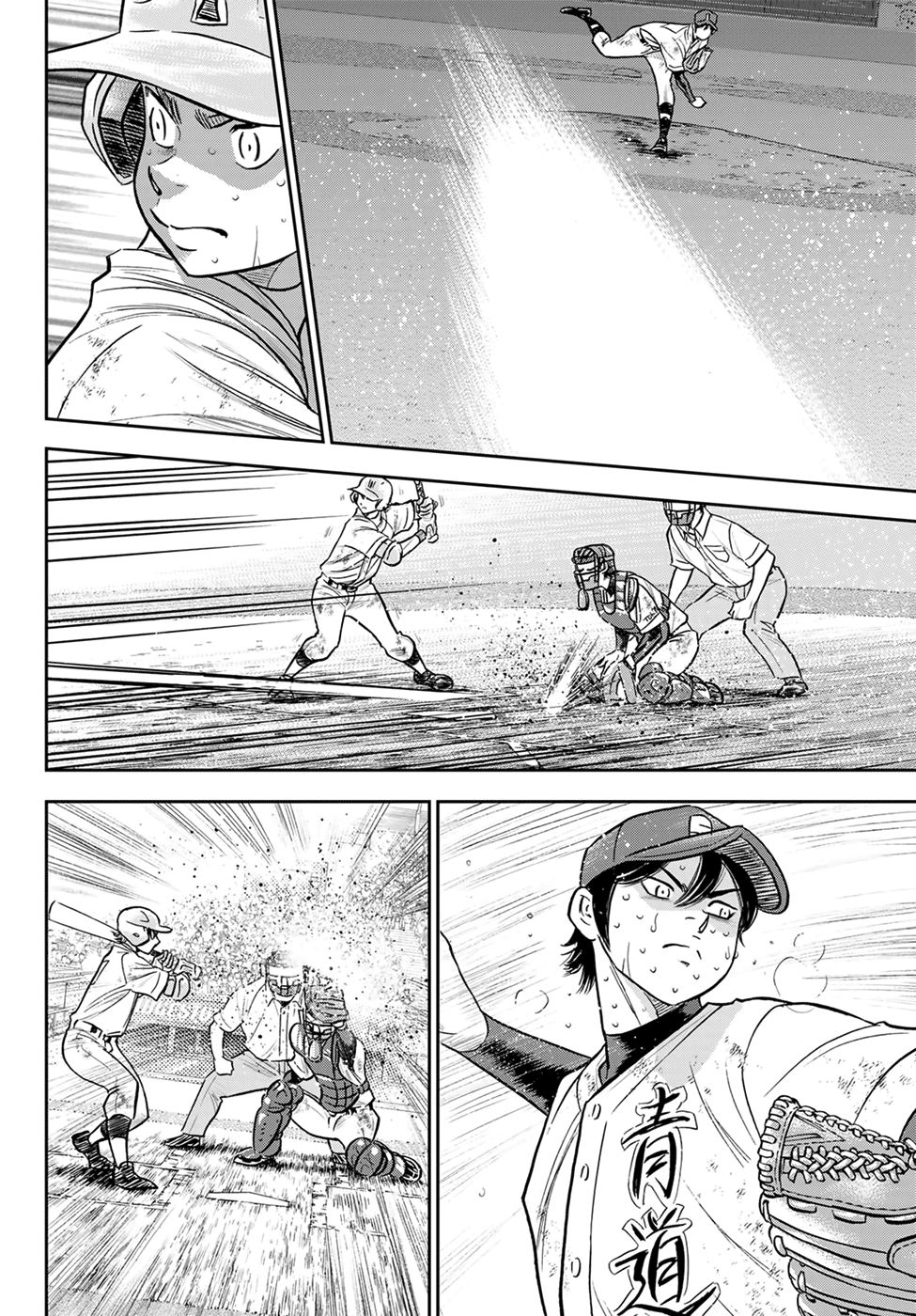 Daiya No A - Act Ii - Chapter 285: It's All Right Here