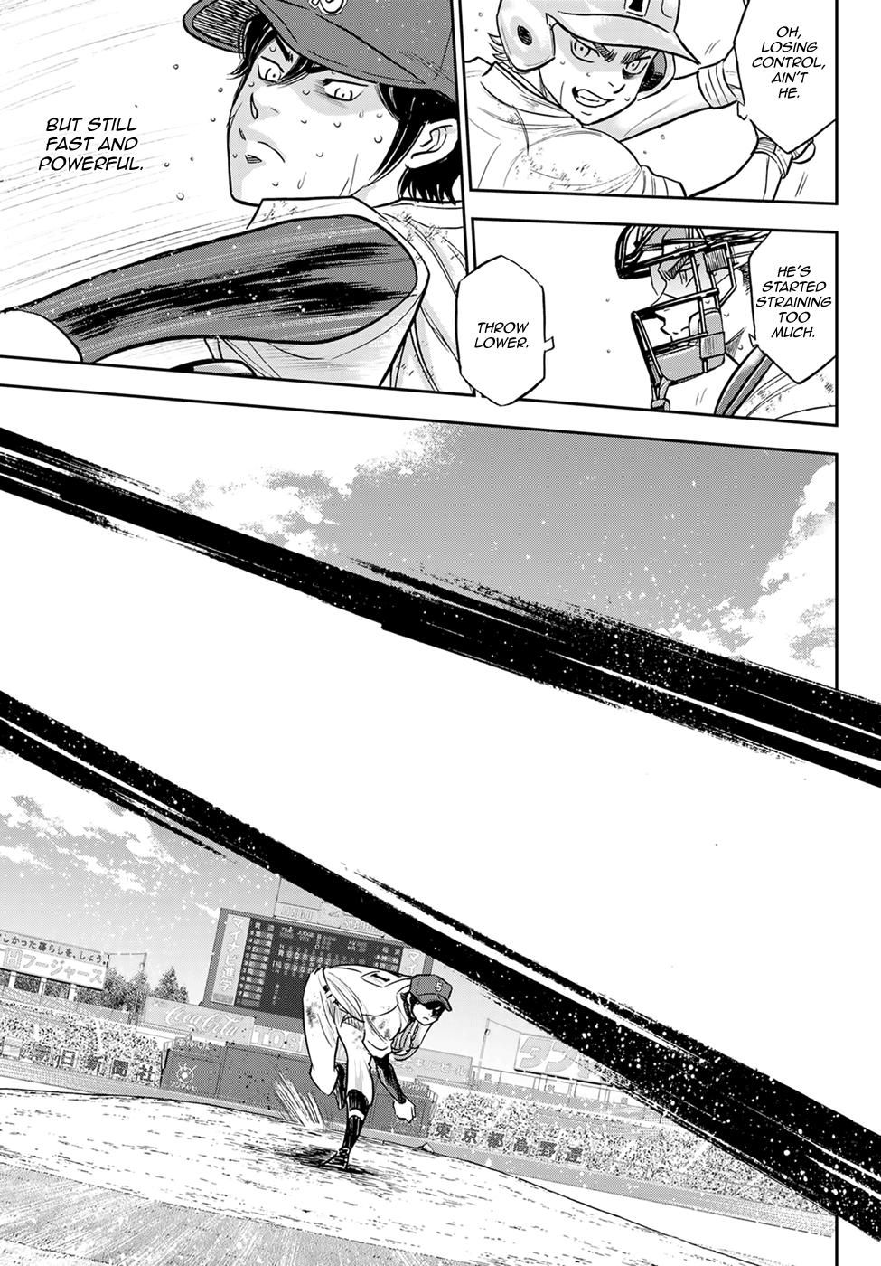 Daiya No A - Act Ii - Chapter 285: It's All Right Here