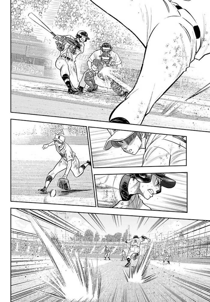 Daiya No A - Act Ii - Chapter 287