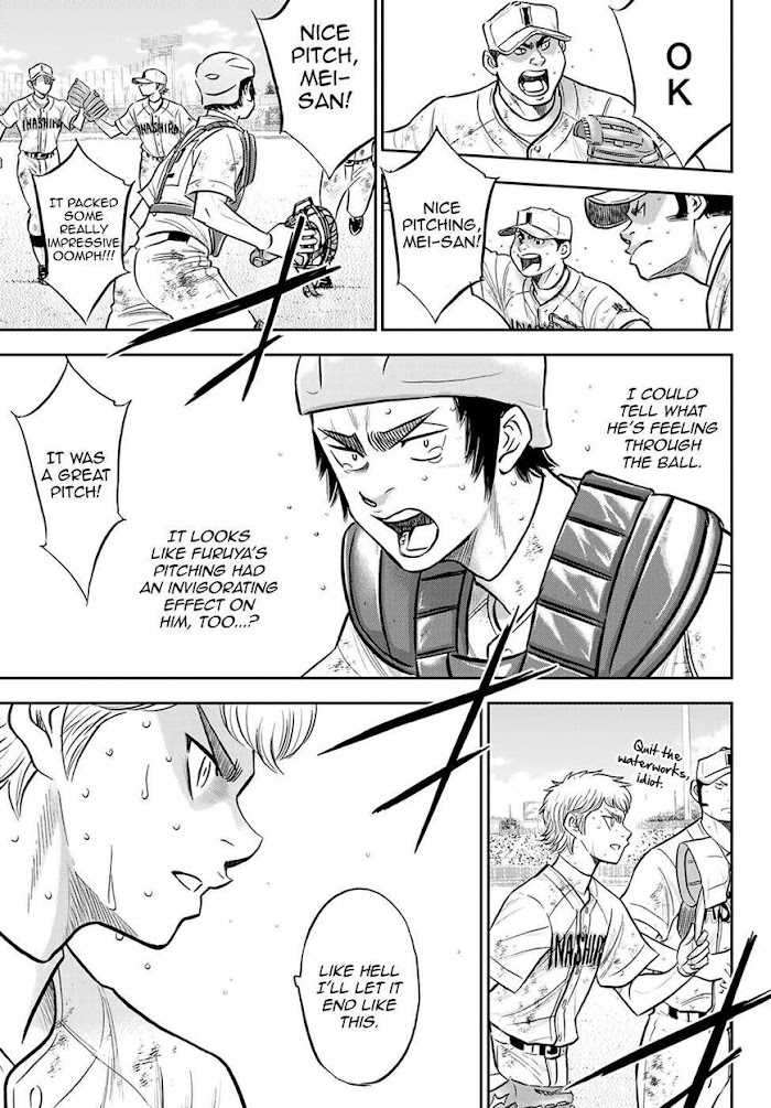 Daiya No A - Act Ii - Chapter 287