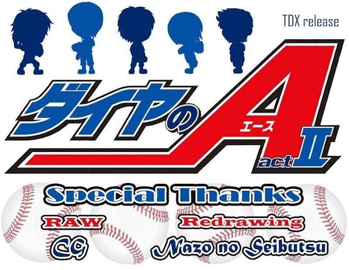 Daiya No A - Act Ii - Chapter 287