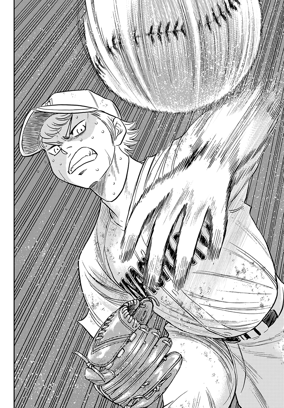 Daiya No A - Act Ii - Chapter 284: The Amazing People