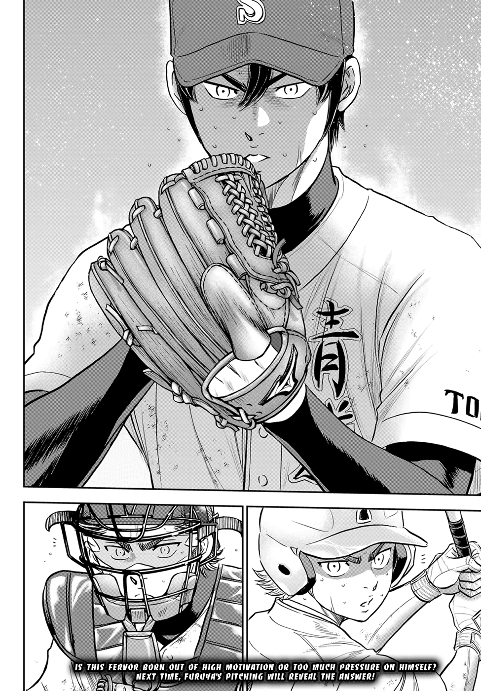 Daiya No A - Act Ii - Chapter 284: The Amazing People