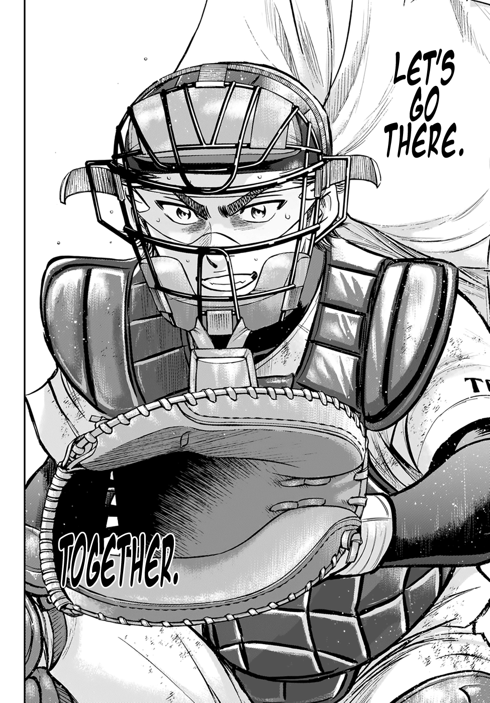 Daiya No A - Act Ii - Chapter 304: Goddamn World