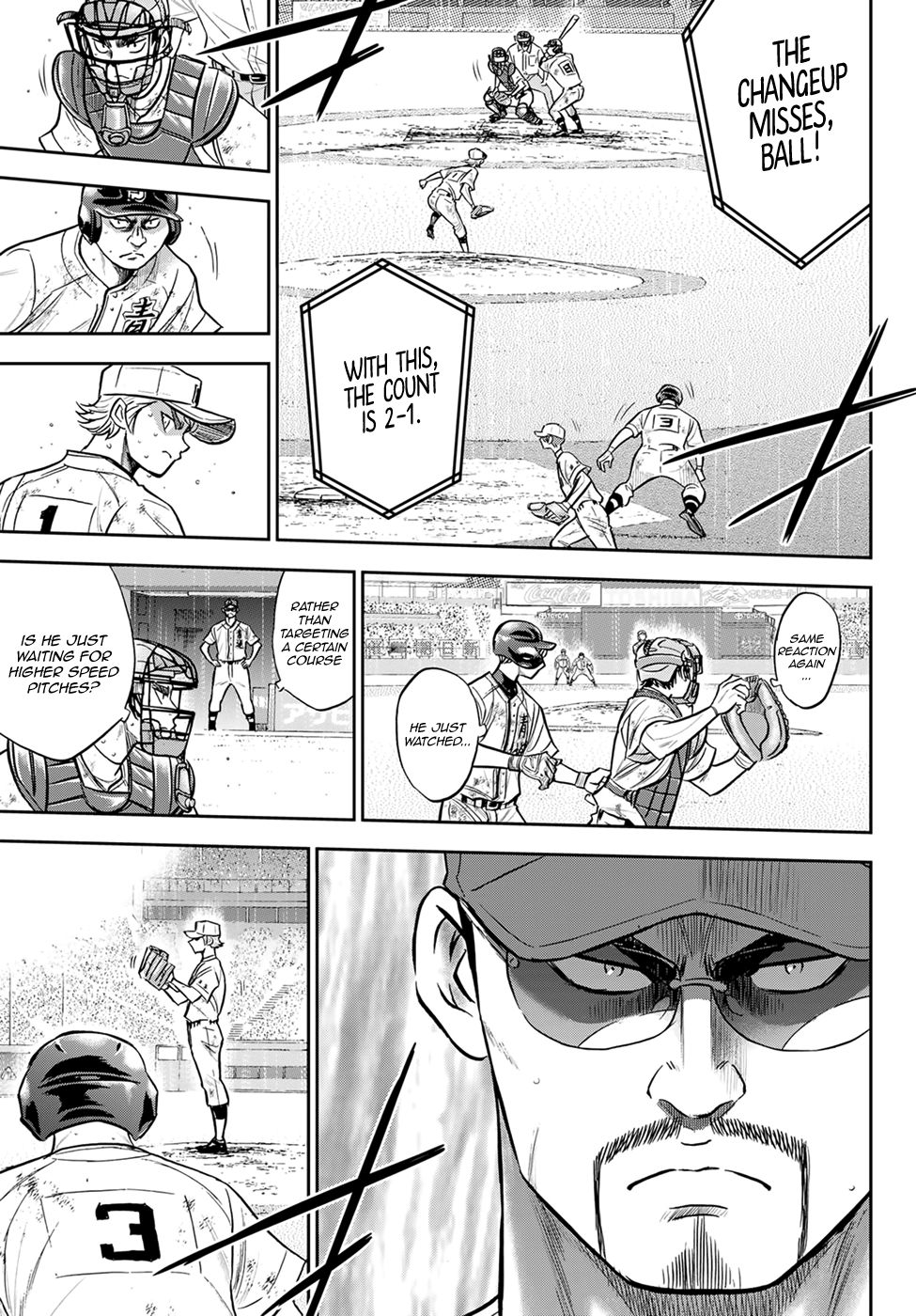 Daiya No A - Act Ii - Chapter 298