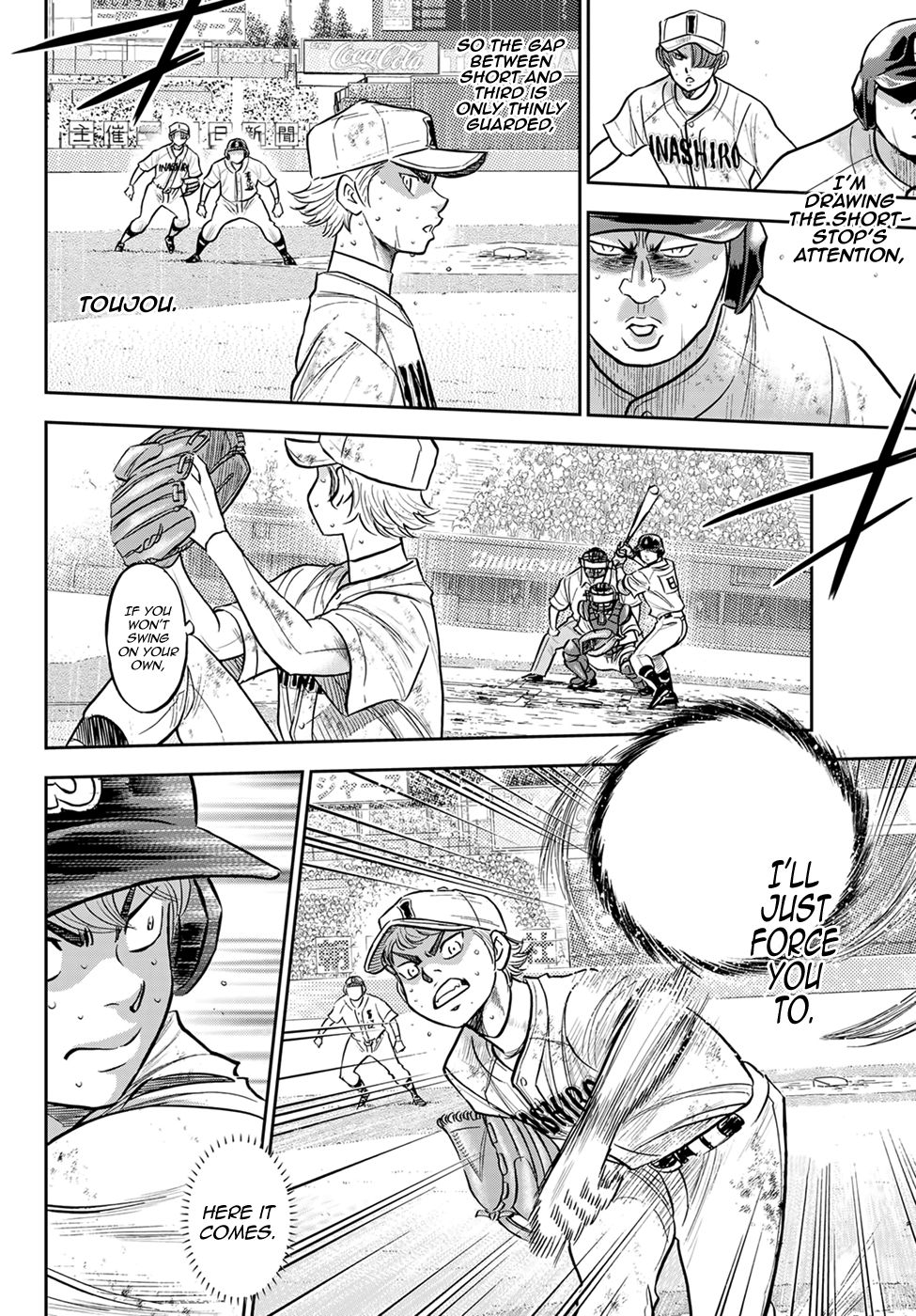 Daiya No A - Act Ii - Chapter 298