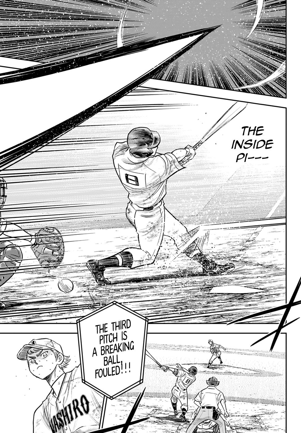 Daiya No A - Act Ii - Chapter 298