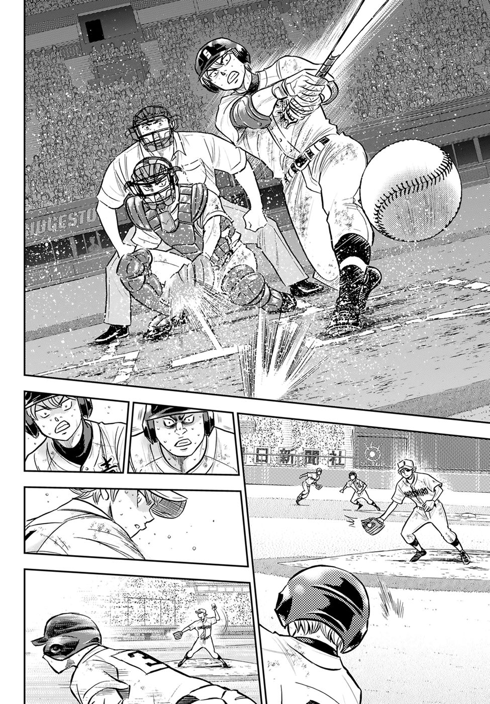 Daiya No A - Act Ii - Chapter 298