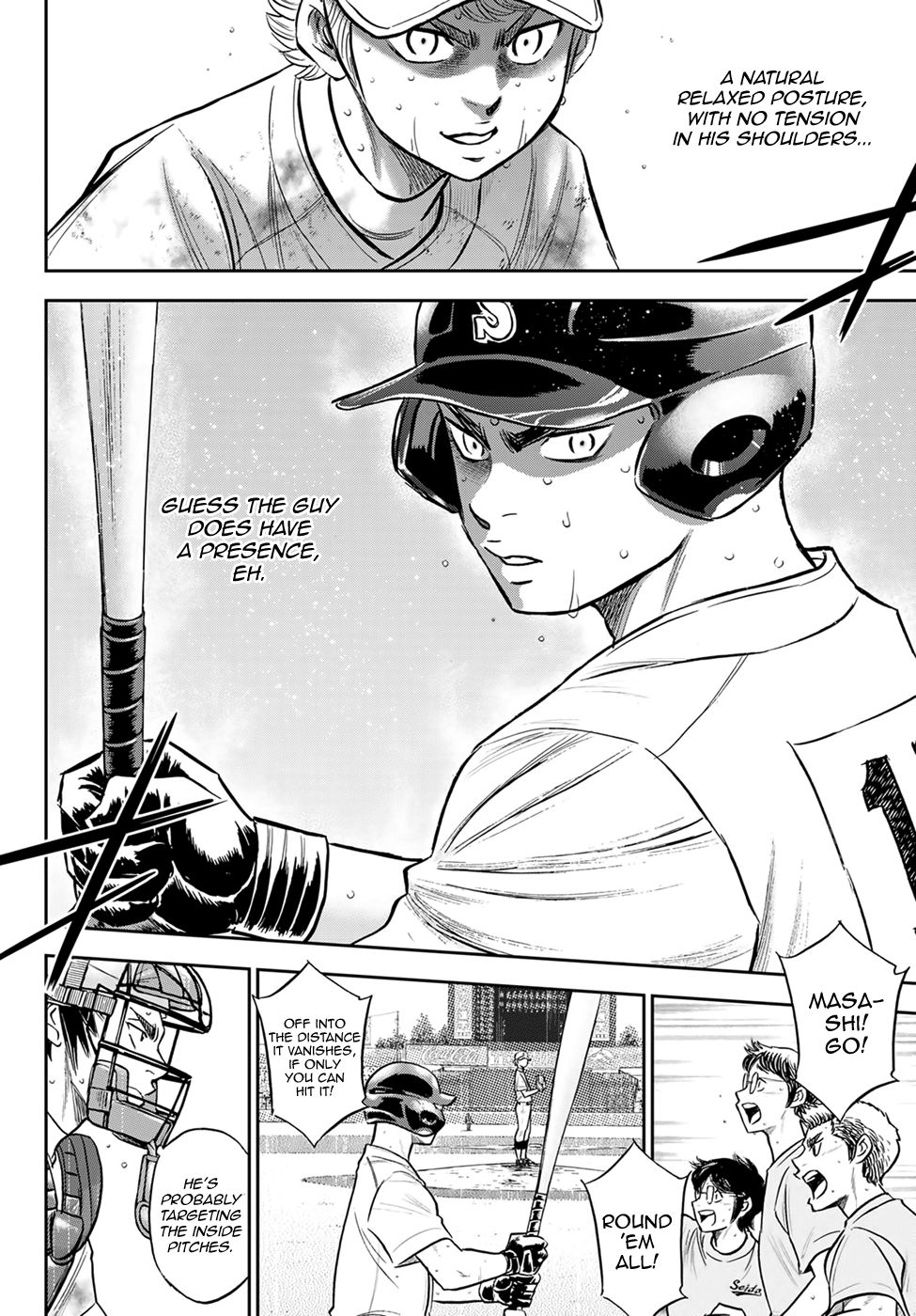 Daiya No A - Act Ii - Chapter 298