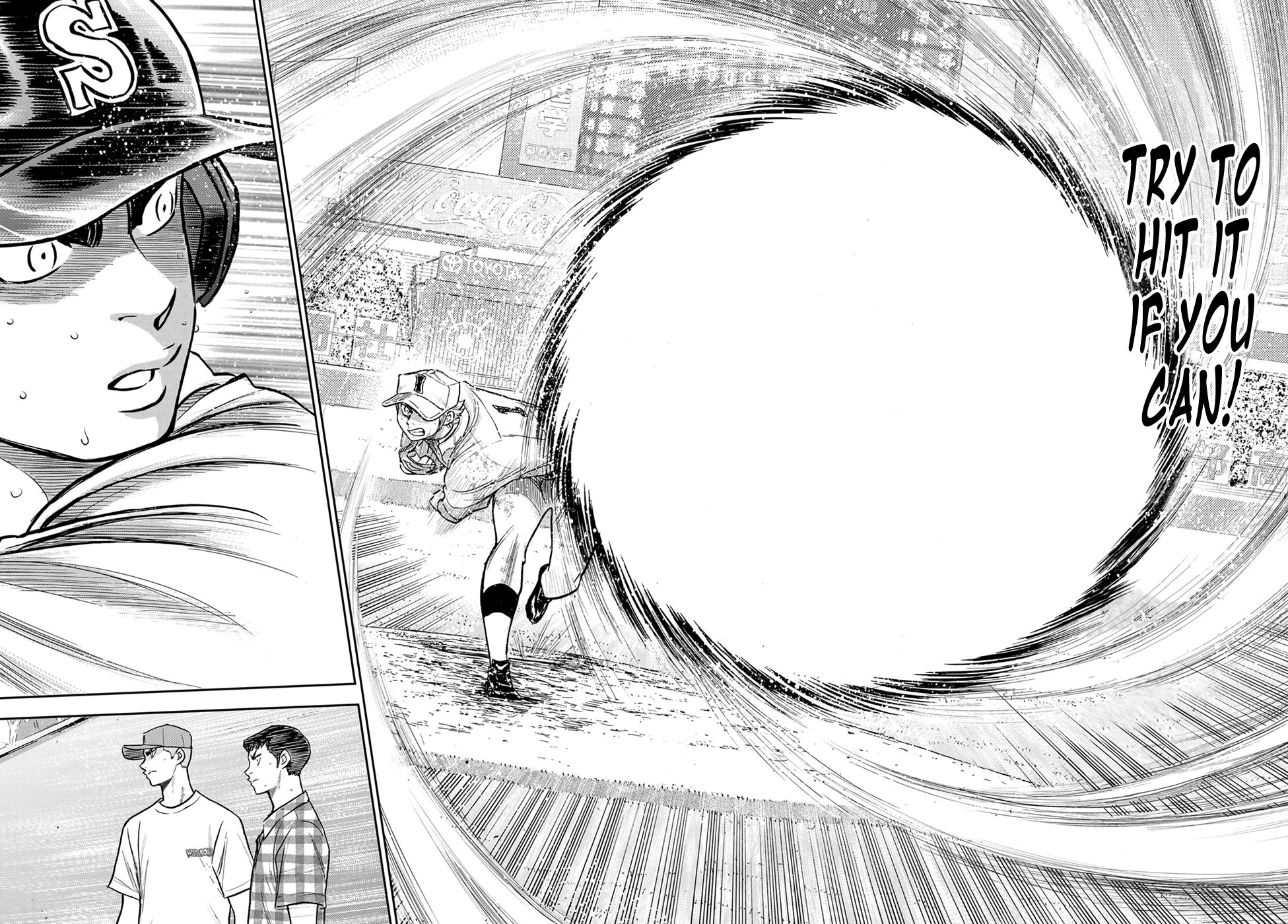 Daiya No A - Act Ii - Chapter 298