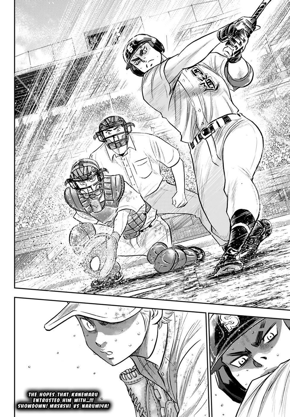 Daiya No A - Act Ii - Chapter 298