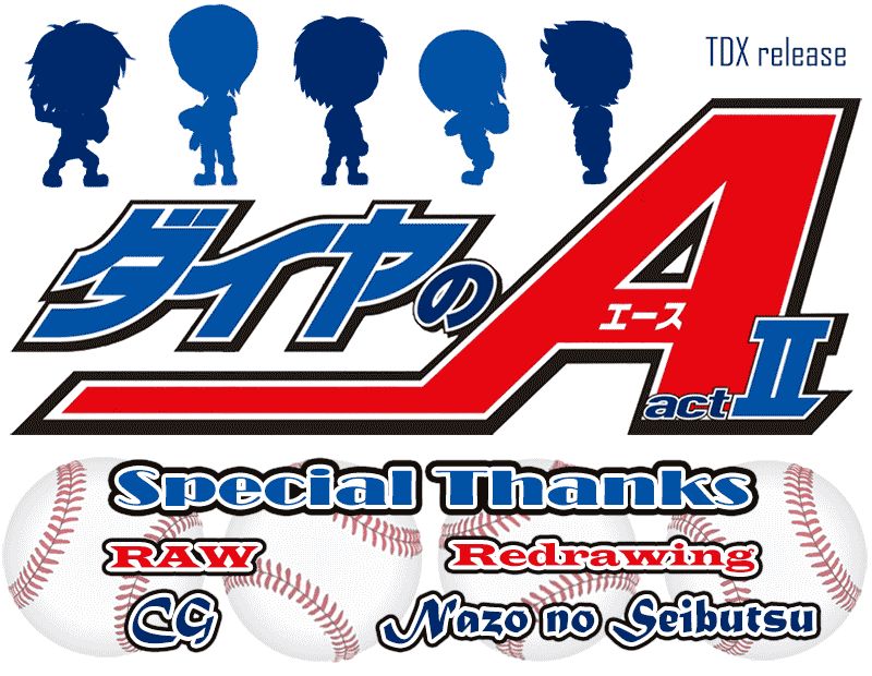 Daiya No A - Act Ii - Chapter 298