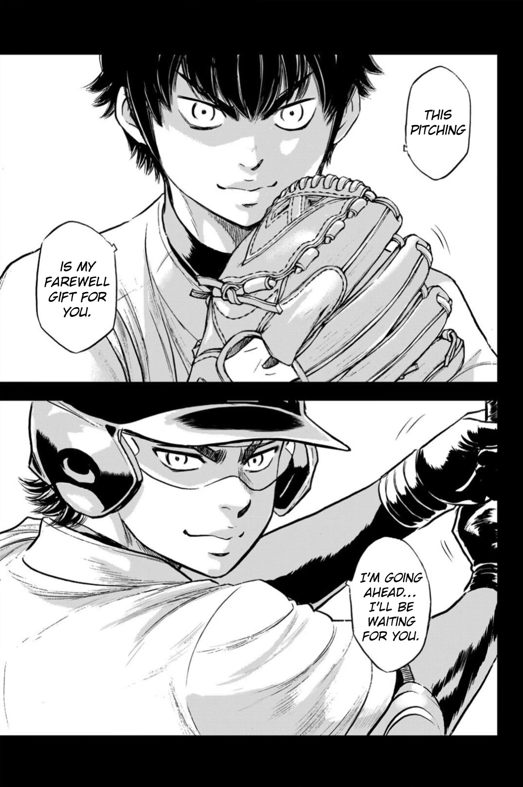 Daiya No A - Act Ii - Chapter 308.5