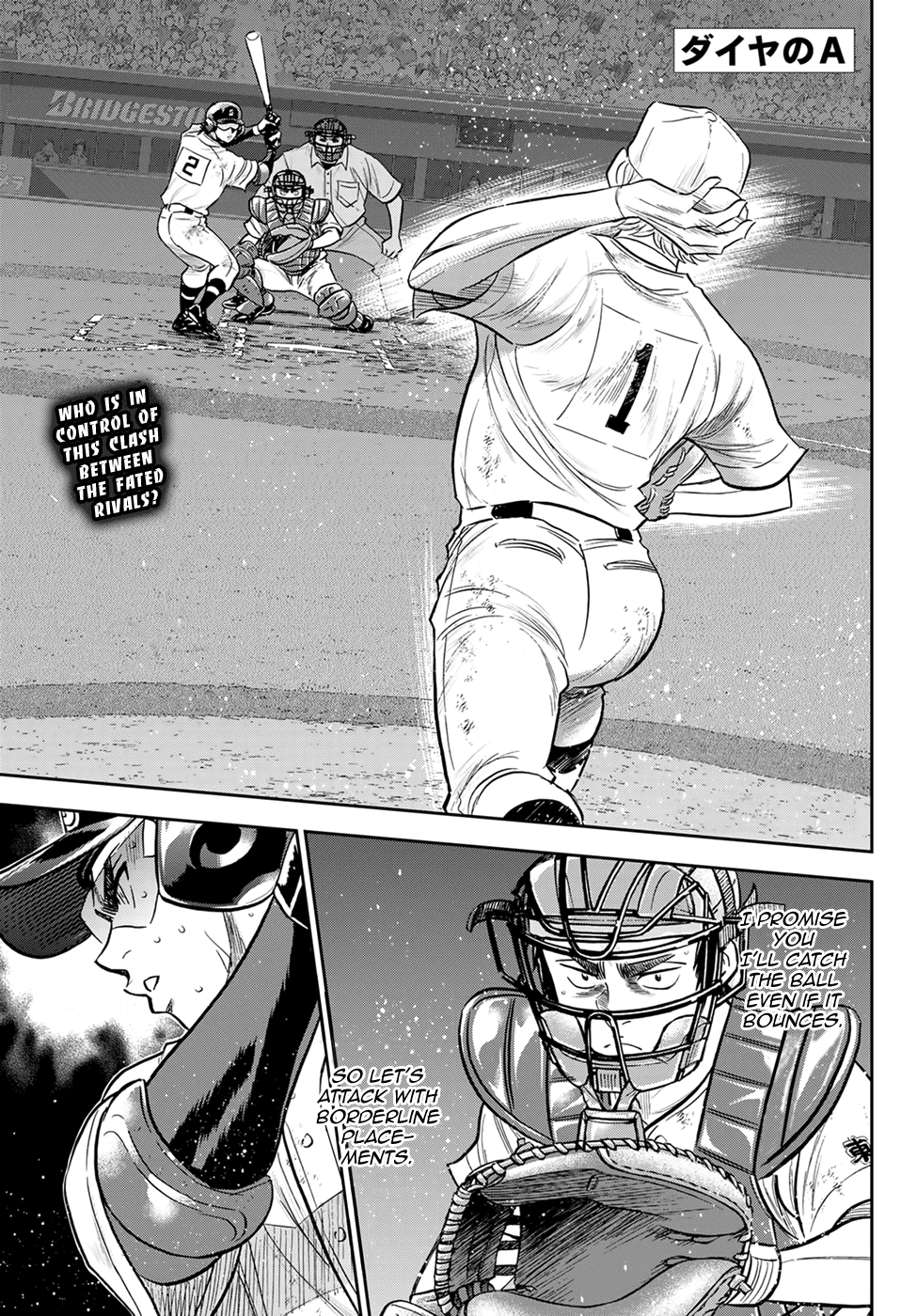 Daiya No A - Act Ii - Chapter 282: Limitless