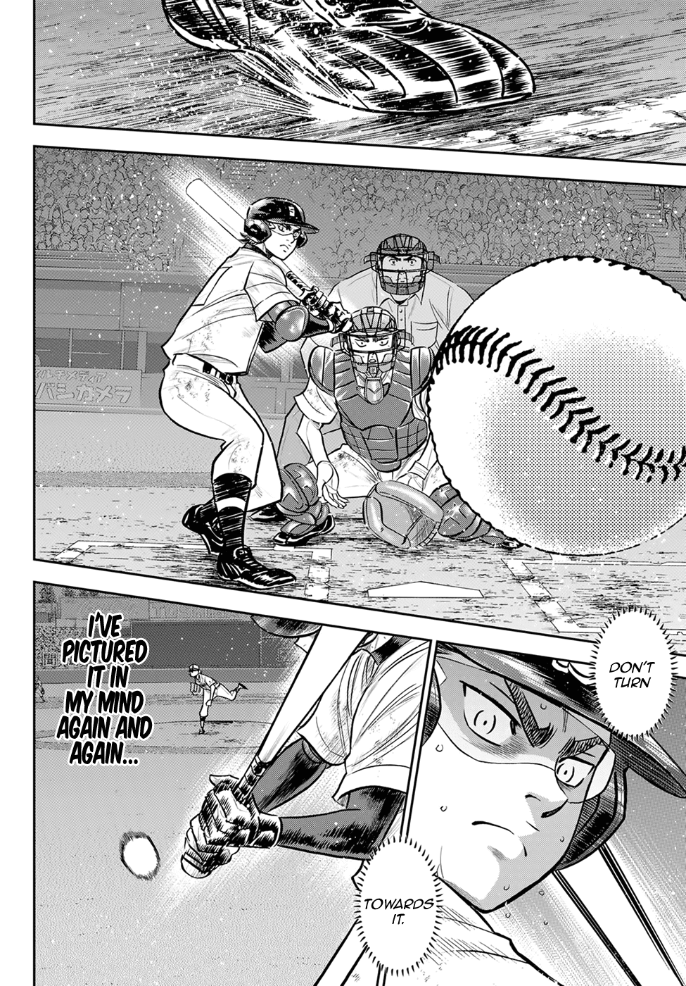 Daiya No A - Act Ii - Chapter 282: Limitless