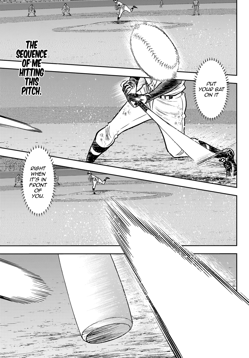 Daiya No A - Act Ii - Chapter 282: Limitless