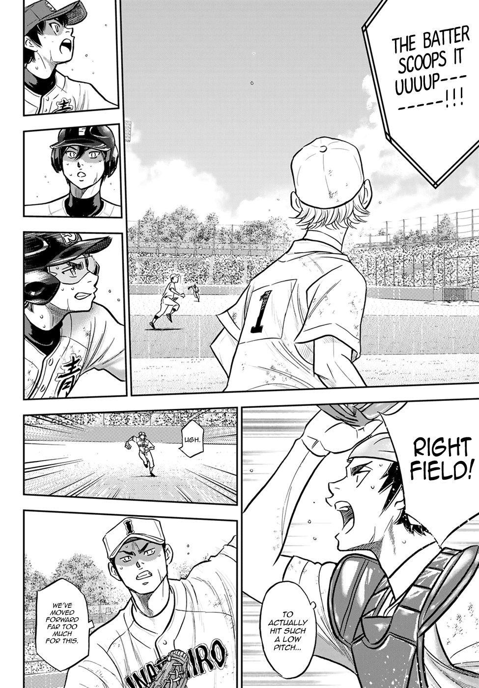 Daiya No A - Act Ii - Chapter 282: Limitless