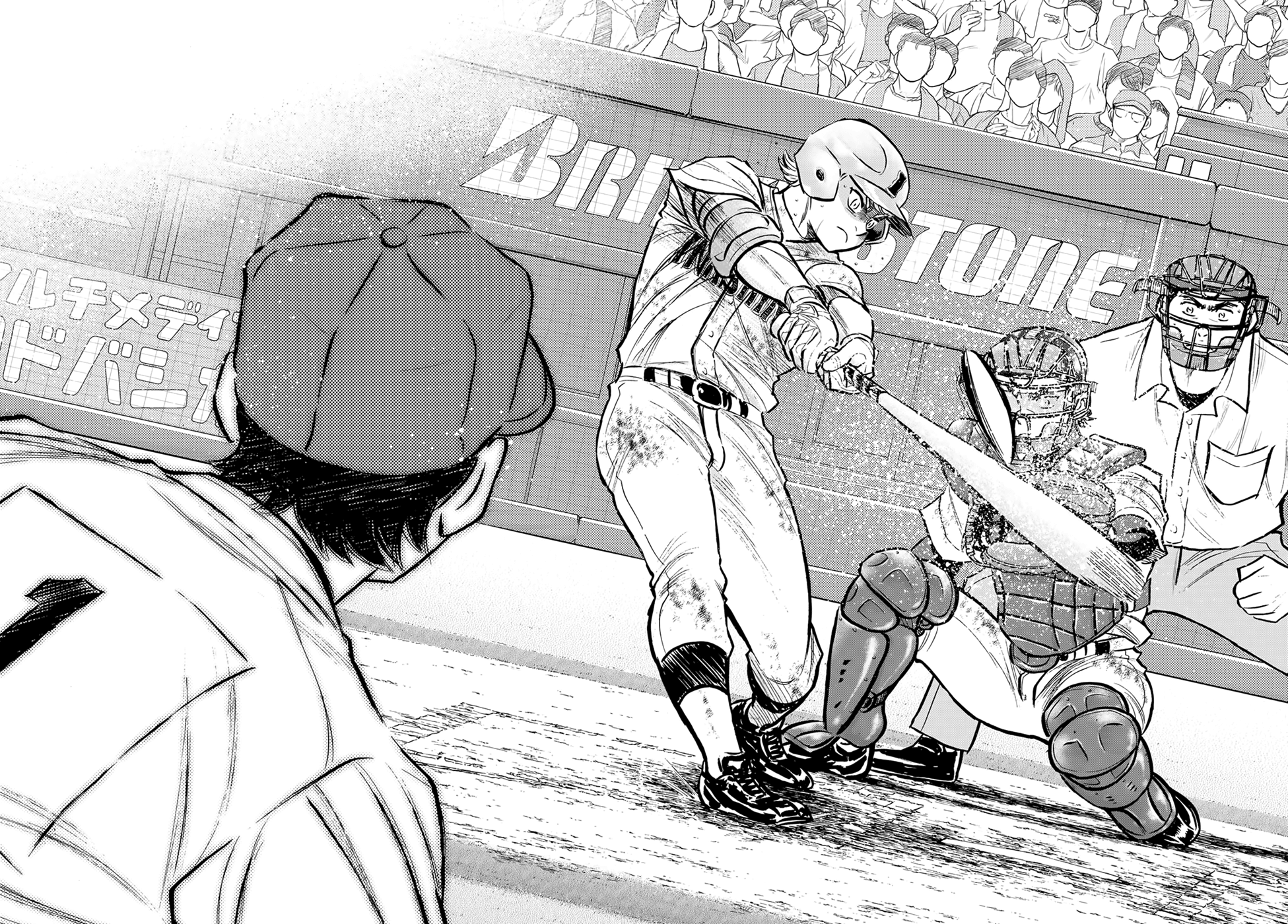 Daiya No A - Act Ii - Chapter 300: Southpaw