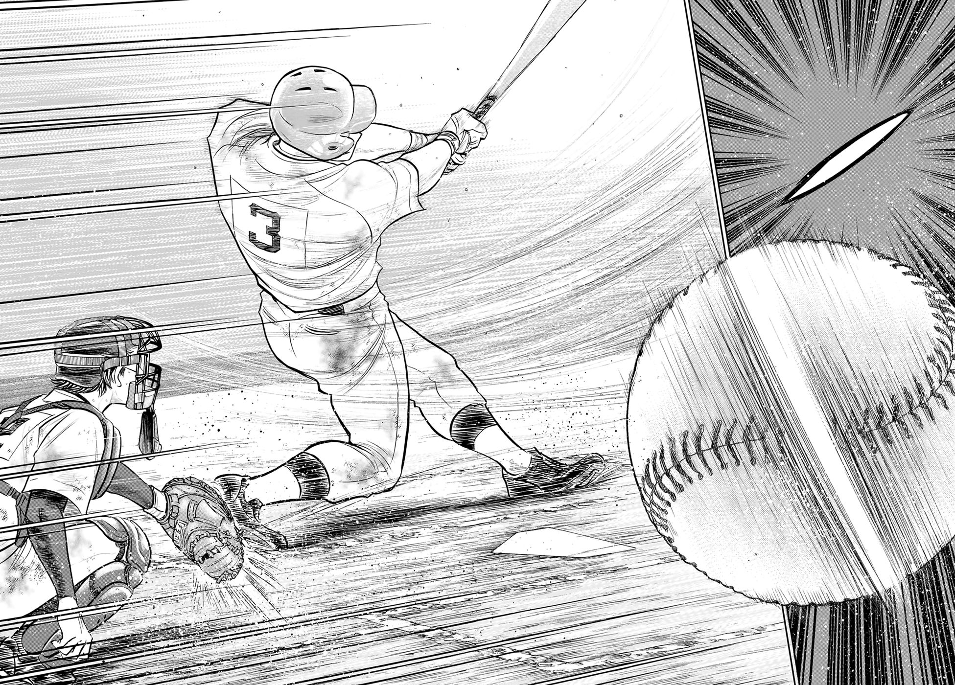 Daiya No A - Act Ii - Chapter 295