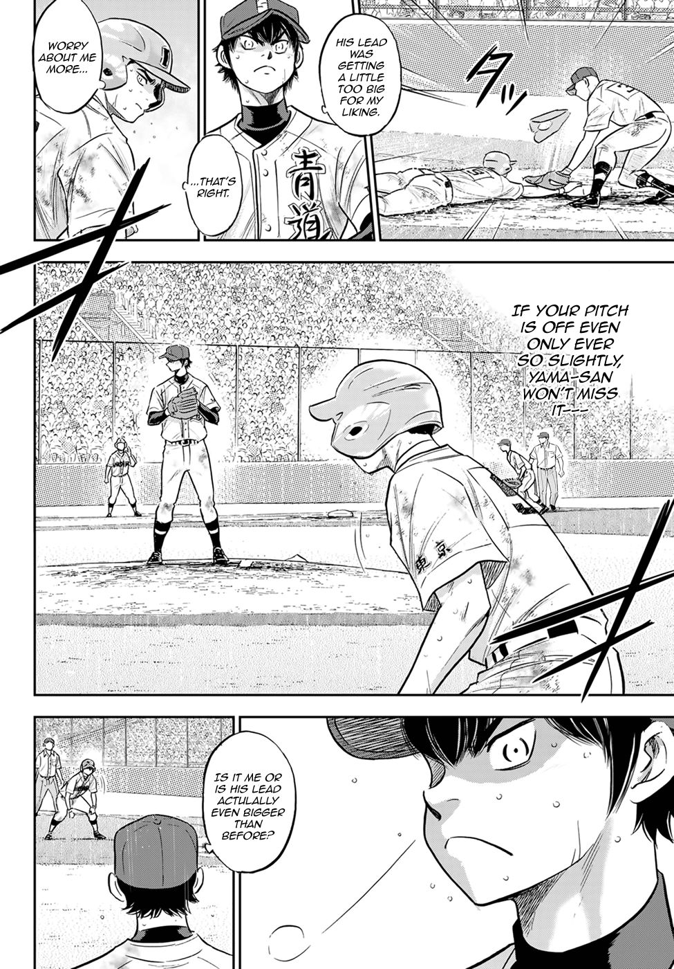 Daiya No A - Act Ii - Chapter 295