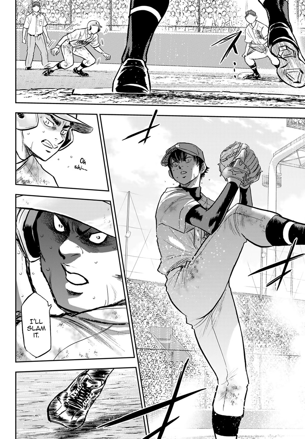 Daiya No A - Act Ii - Chapter 295