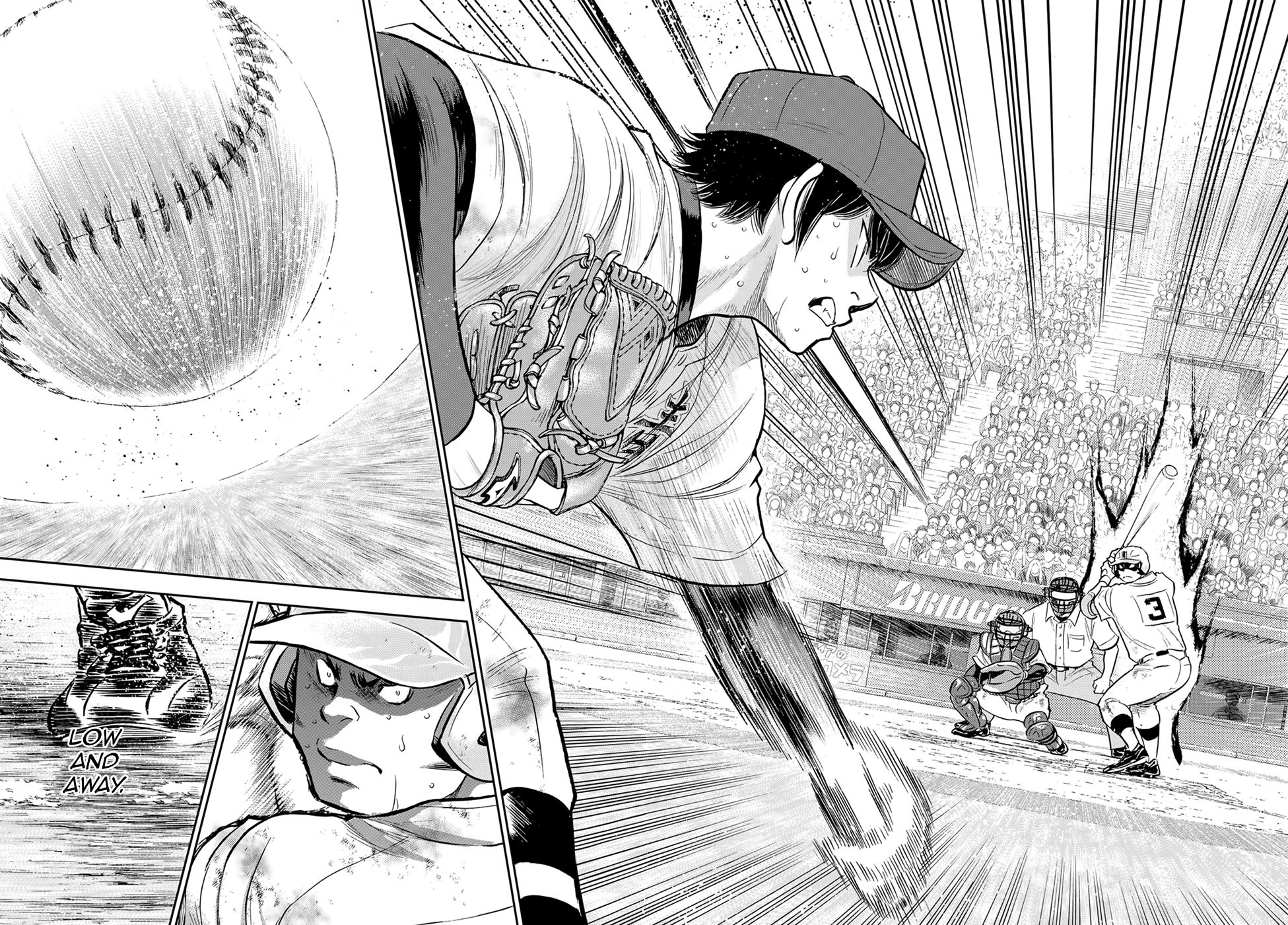 Daiya No A - Act Ii - Chapter 295