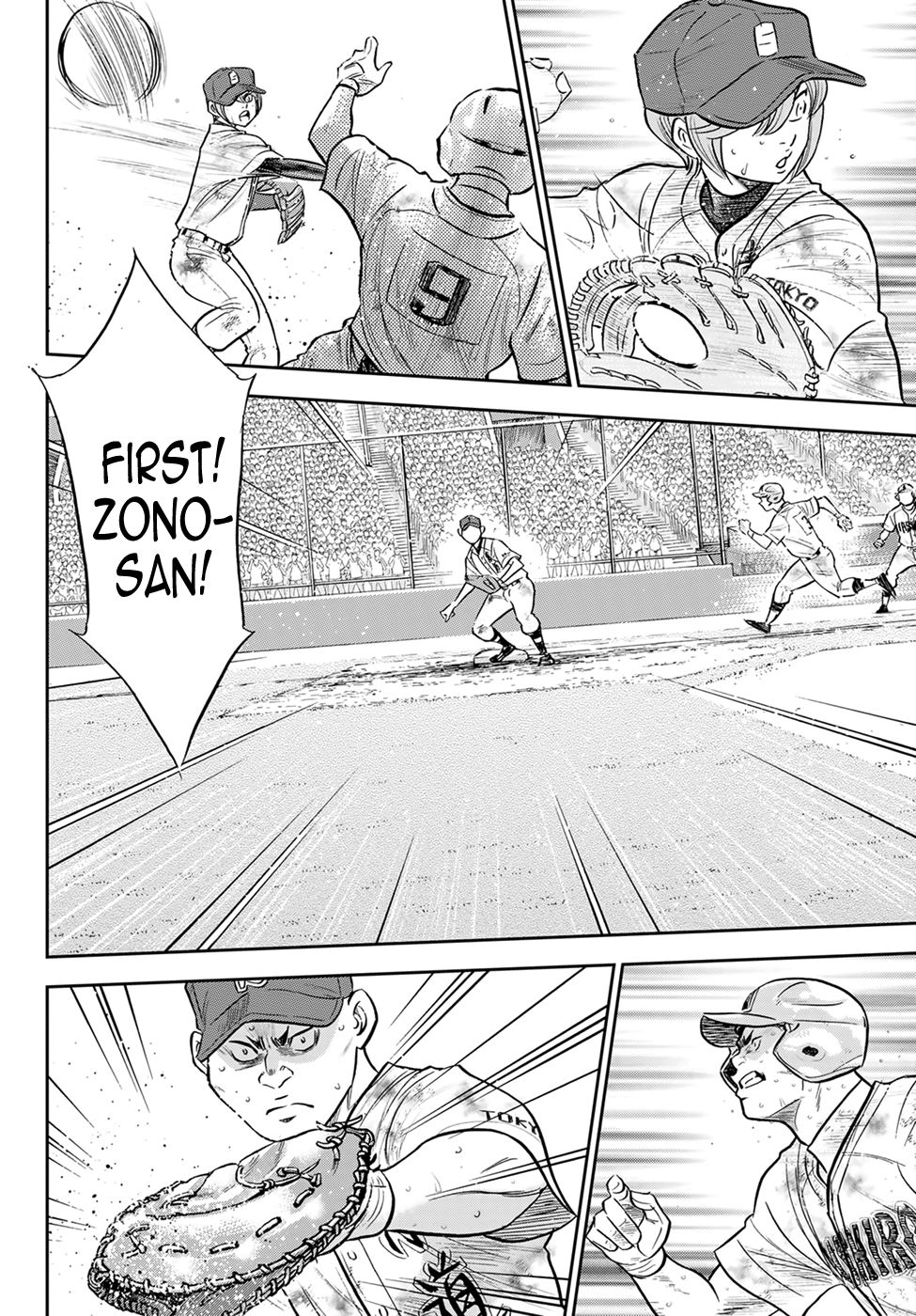 Daiya No A - Act Ii - Chapter 295