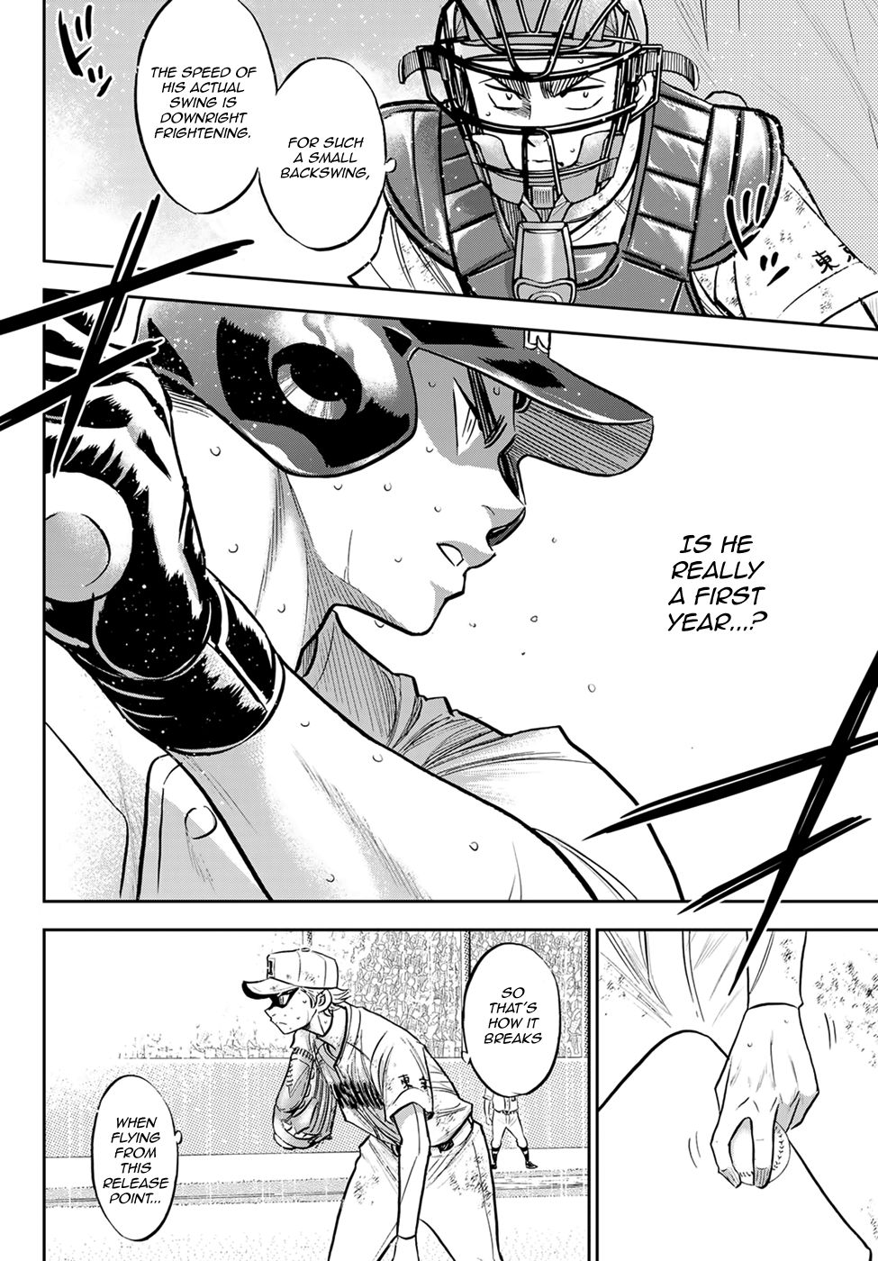 Daiya No A - Act Ii - Chapter 299