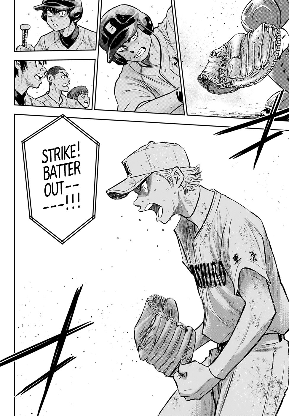 Daiya No A - Act Ii - Chapter 299