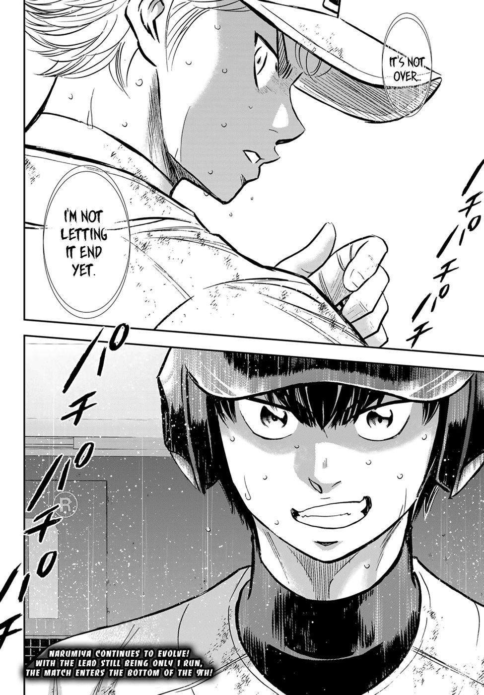 Daiya No A - Act Ii - Chapter 299