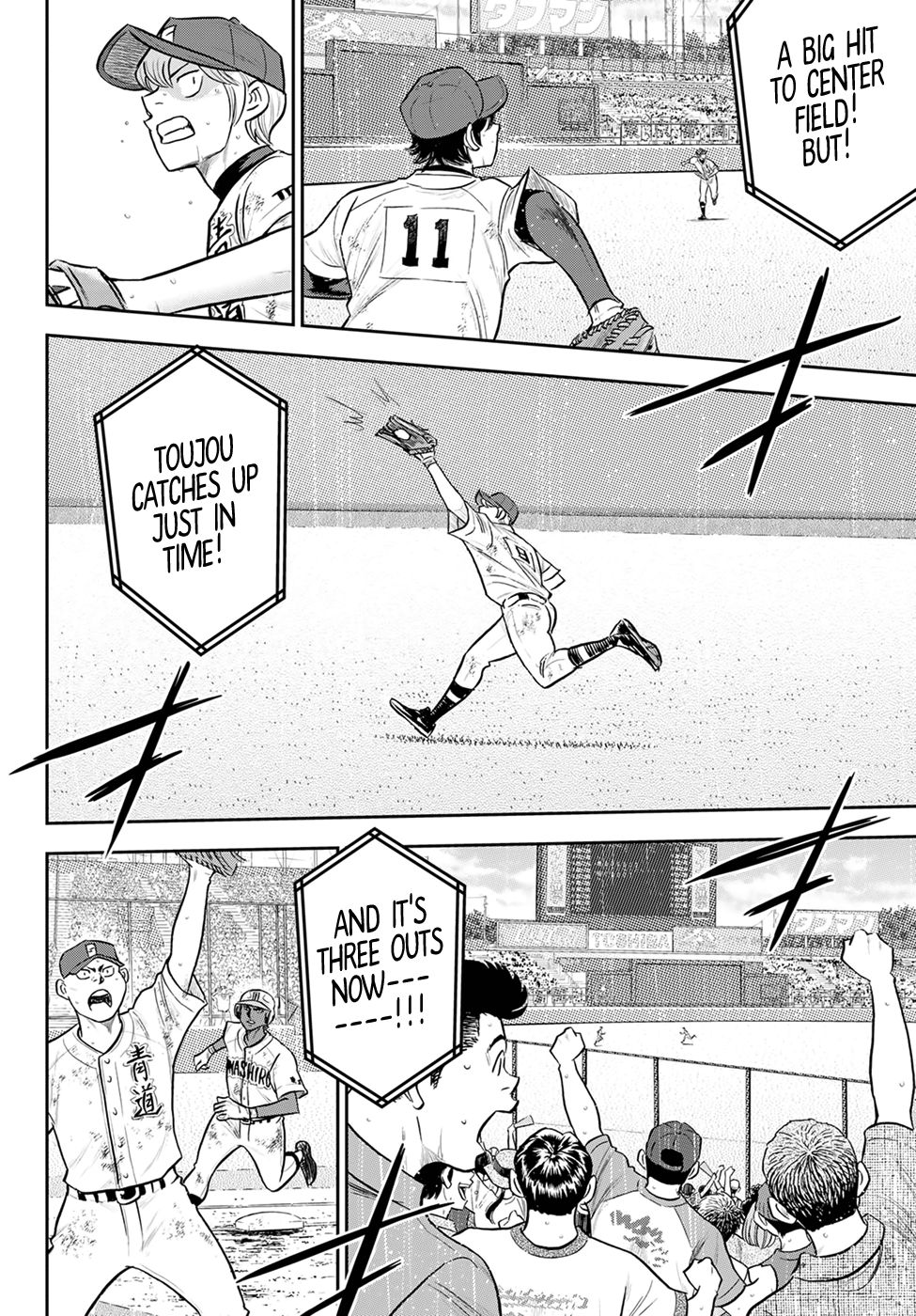 Daiya No A - Act Ii - Chapter 290