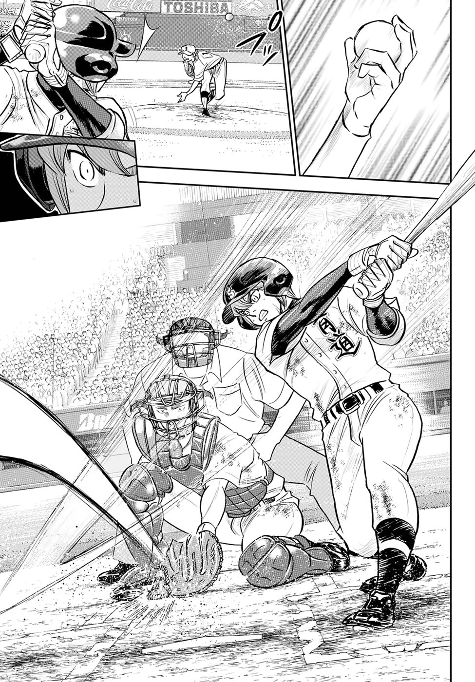 Daiya No A - Act Ii - Chapter 290