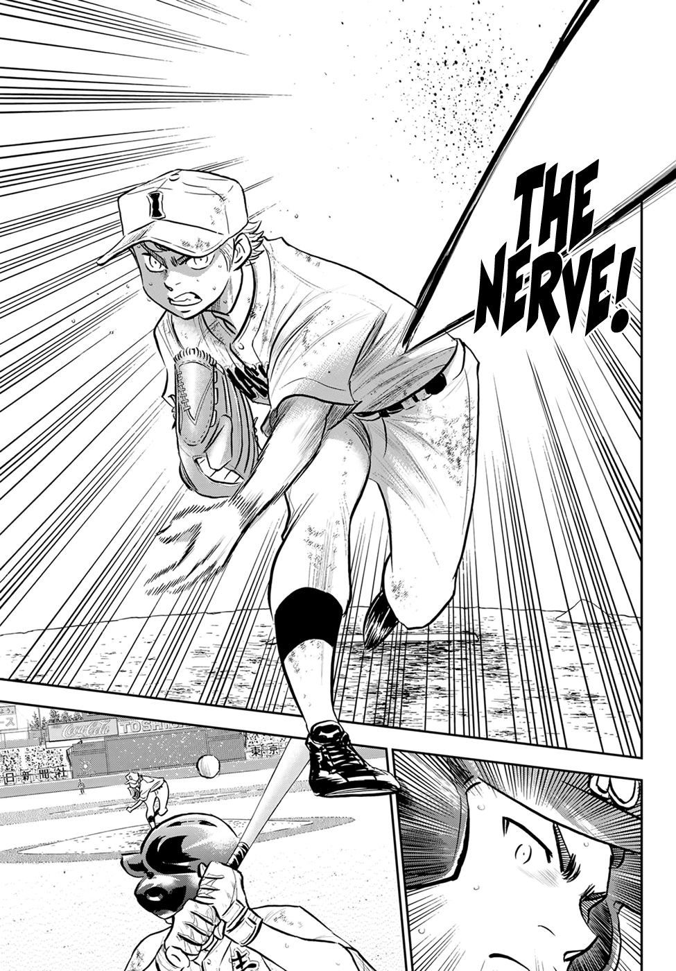 Daiya No A - Act Ii - Chapter 290