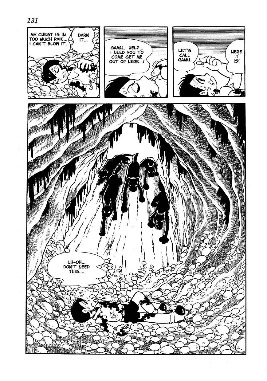 Magma Taishi - Vol.2 Chapter 13 : Yukie And Yukie