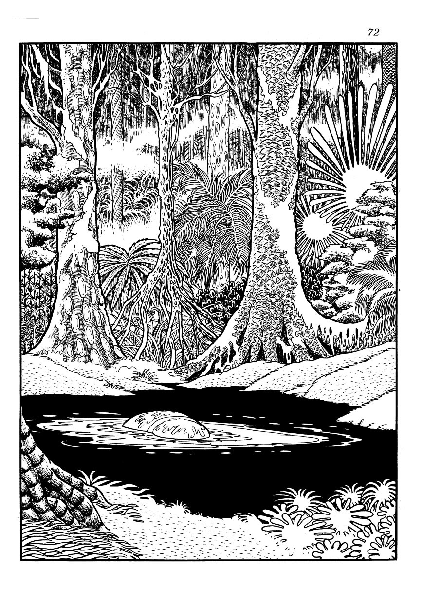 Magma Taishi - Vol.2 Chapter 11 : Dinosaur Adventure