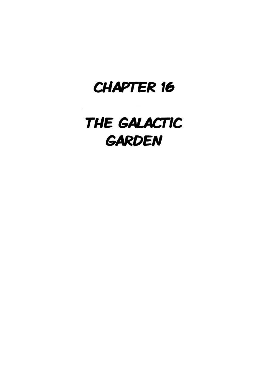 Magma Taishi - Vol.2 Chapter 16 : The Galactic Garden