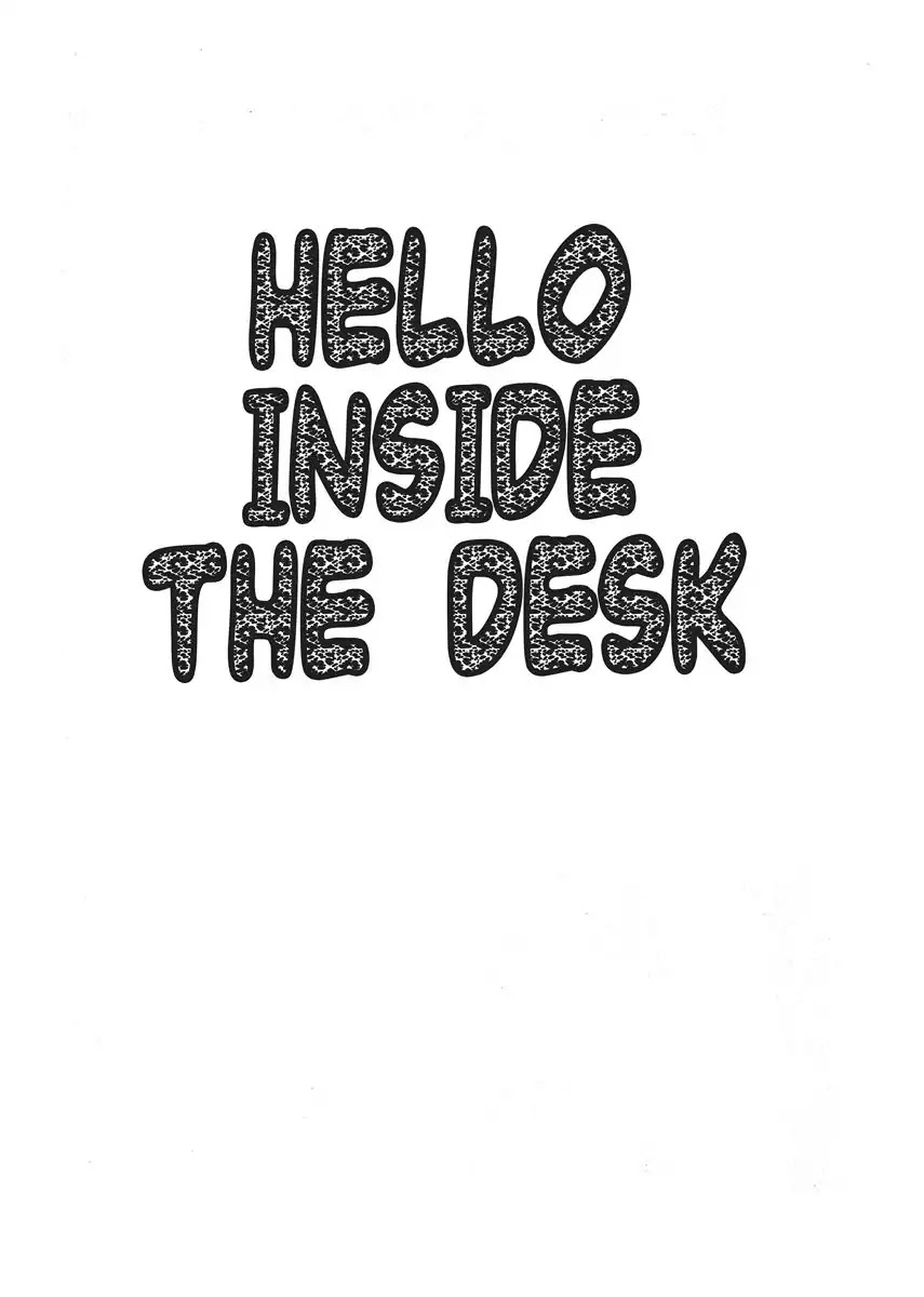 Magma Taishi - Vol.3 Hello Inside The Desk