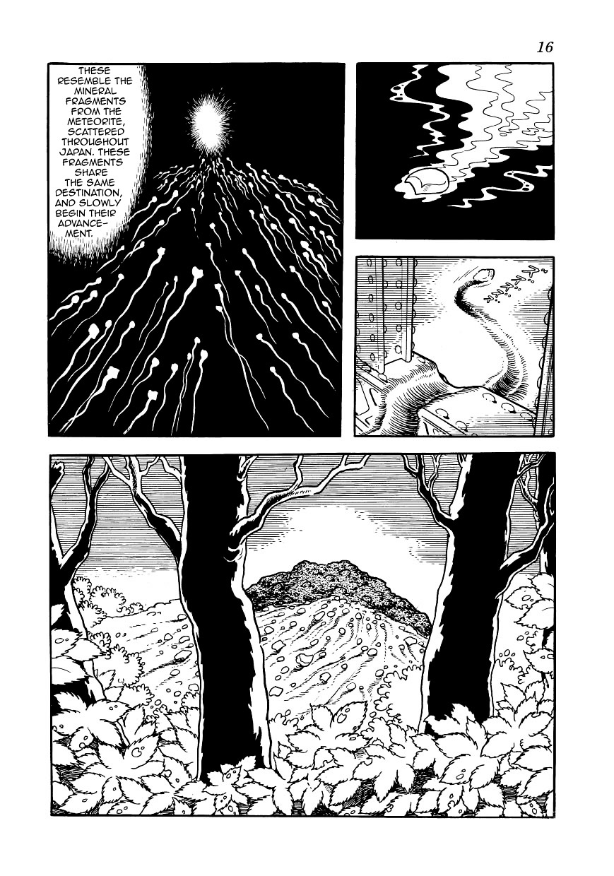 Magma Taishi - Vol.3 Chapter 17 : The Appearance Of Black Garon