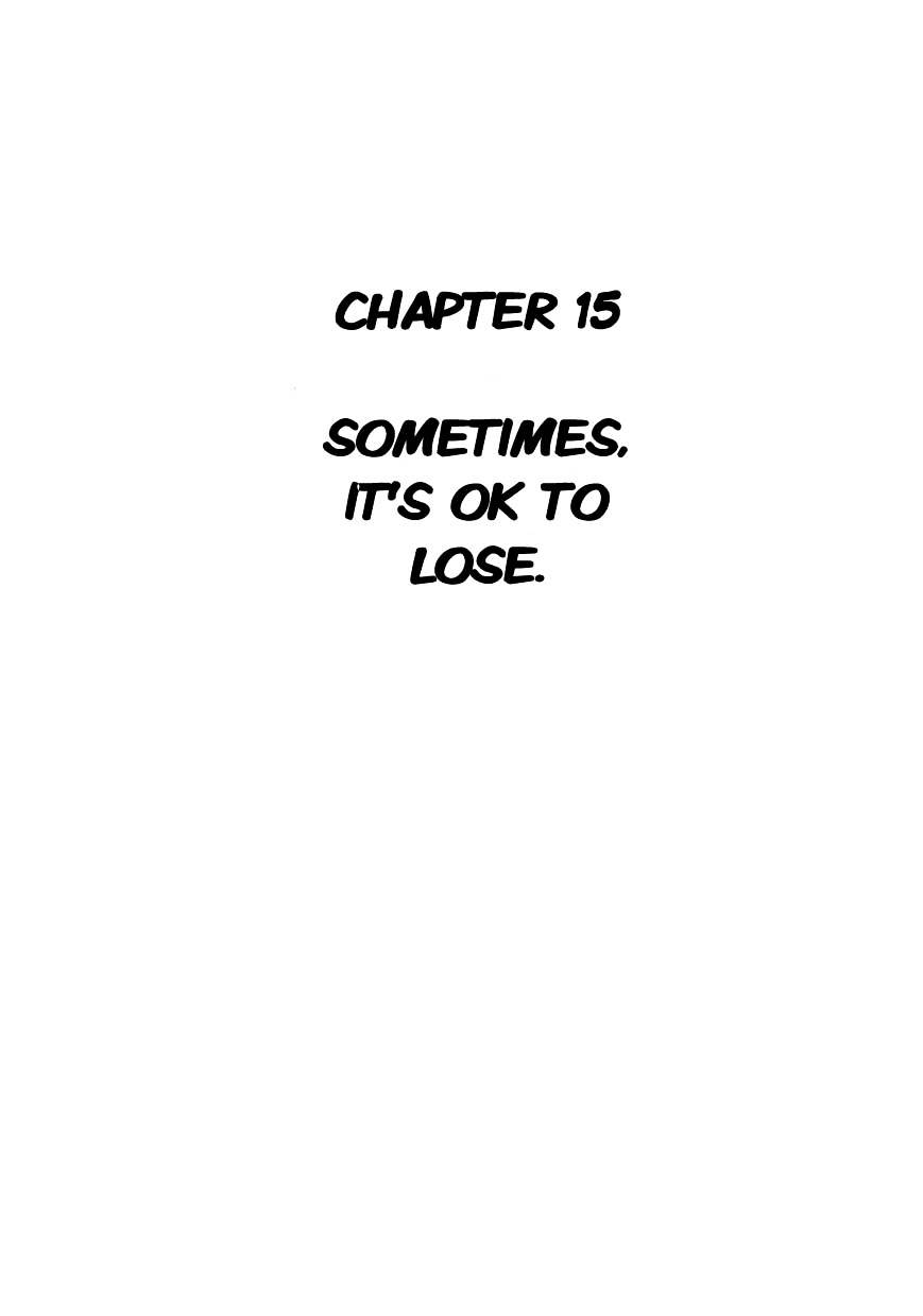 Magma Taishi - Vol.2 Chapter 15 : Sometimes, It’s Ok To Lose