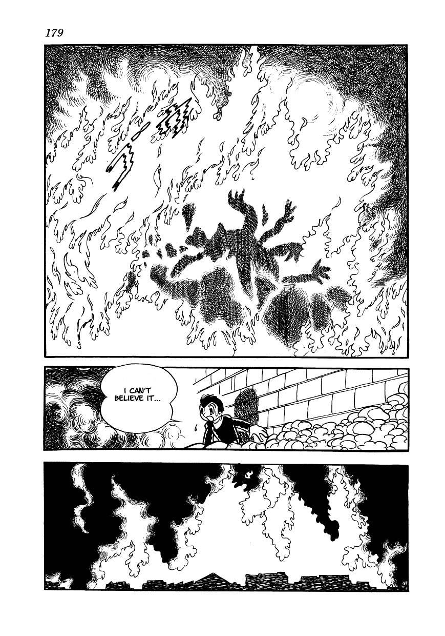 Magma Taishi - Vol.2 Chapter 15 : Sometimes, It’s Ok To Lose