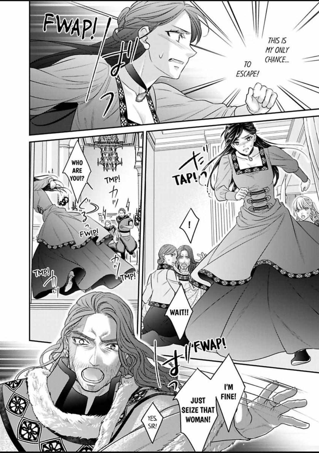 Isekai Ooku Ohi Ni Naritakuba Yotogi De Denka Ni Aisaretsuzuke Yo - Chapter 86