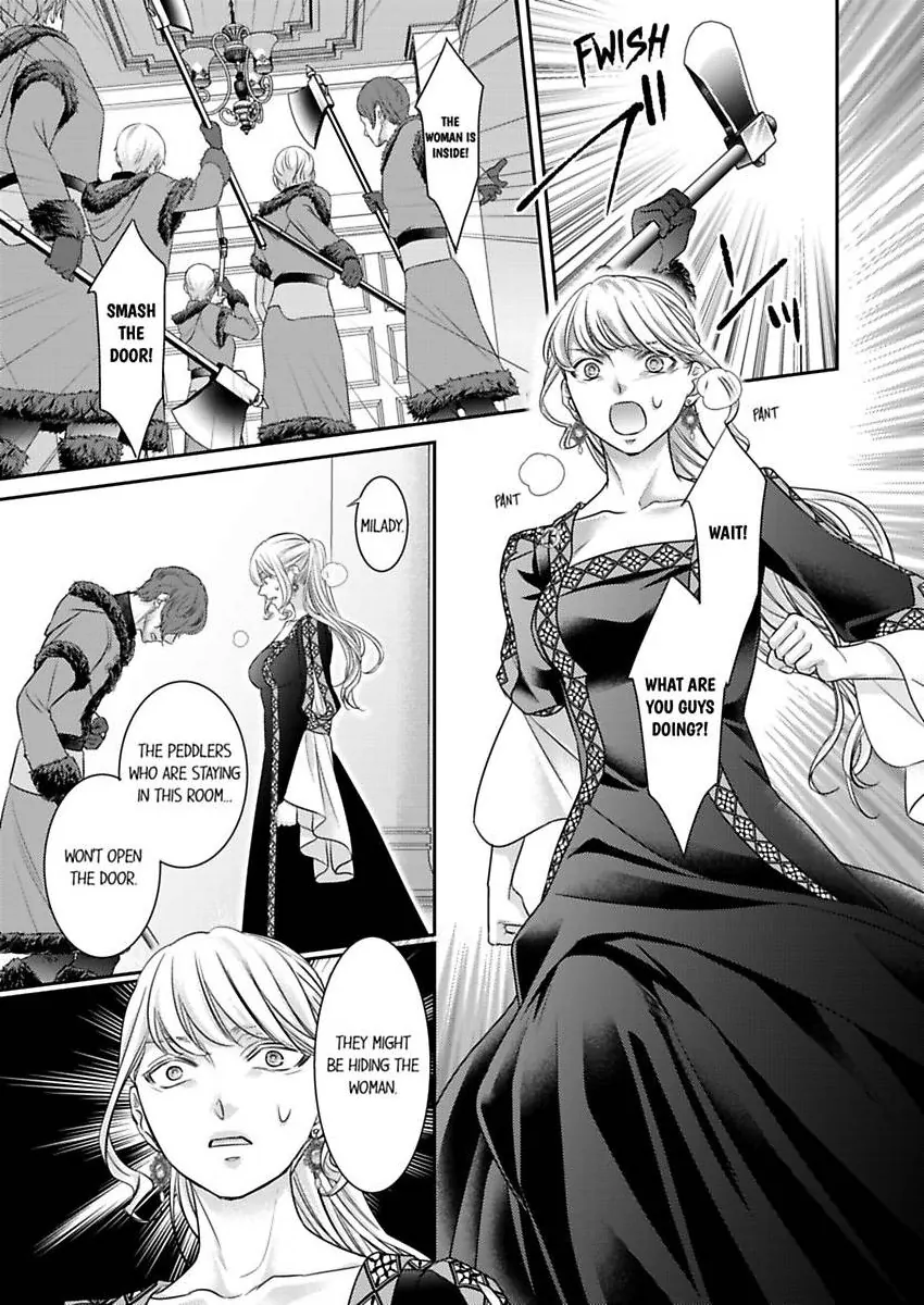 Isekai Ooku Ohi Ni Naritakuba Yotogi De Denka Ni Aisaretsuzuke Yo - Chapter 88