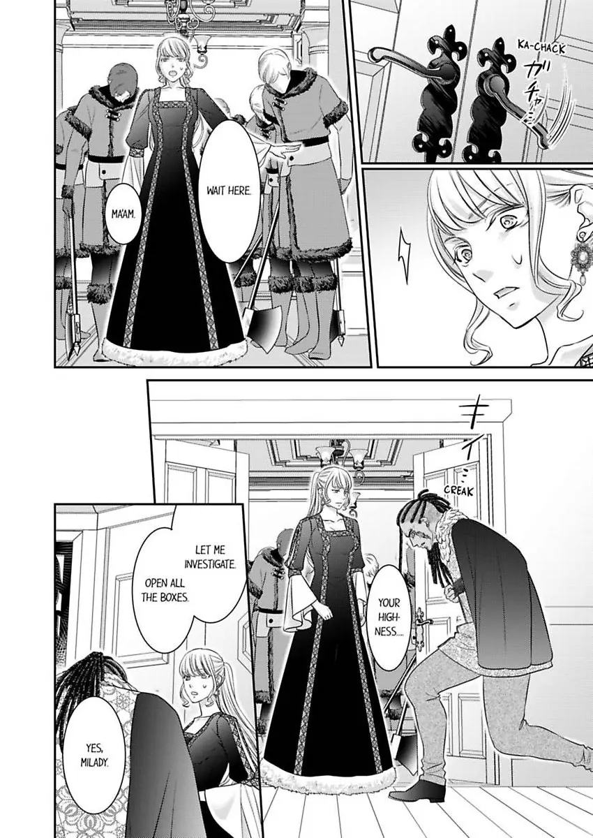 Isekai Ooku Ohi Ni Naritakuba Yotogi De Denka Ni Aisaretsuzuke Yo - Chapter 88