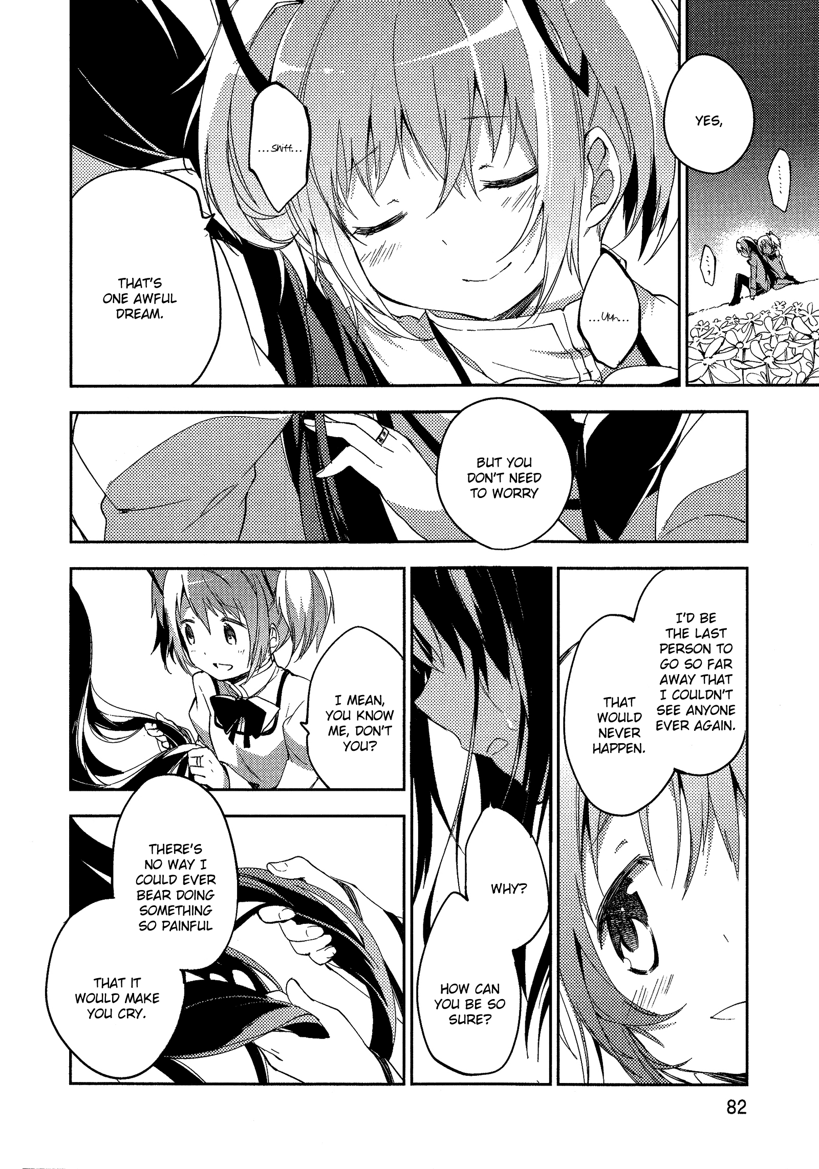 Gekijouban Madoka Magica Magica - [Shinpen] Hangyaku No Monogatari - Vol.2 Chapter 5