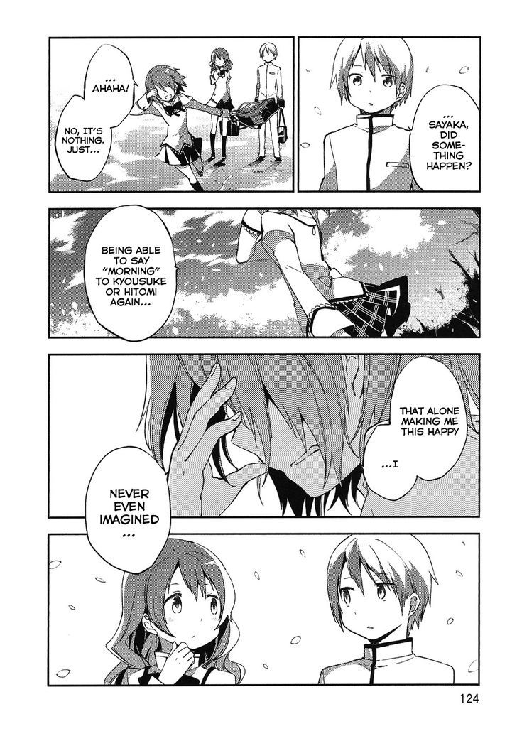 Gekijouban Madoka Magica Magica - [Shinpen] Hangyaku No Monogatari - Vol.3 Chapter 9 : Finale