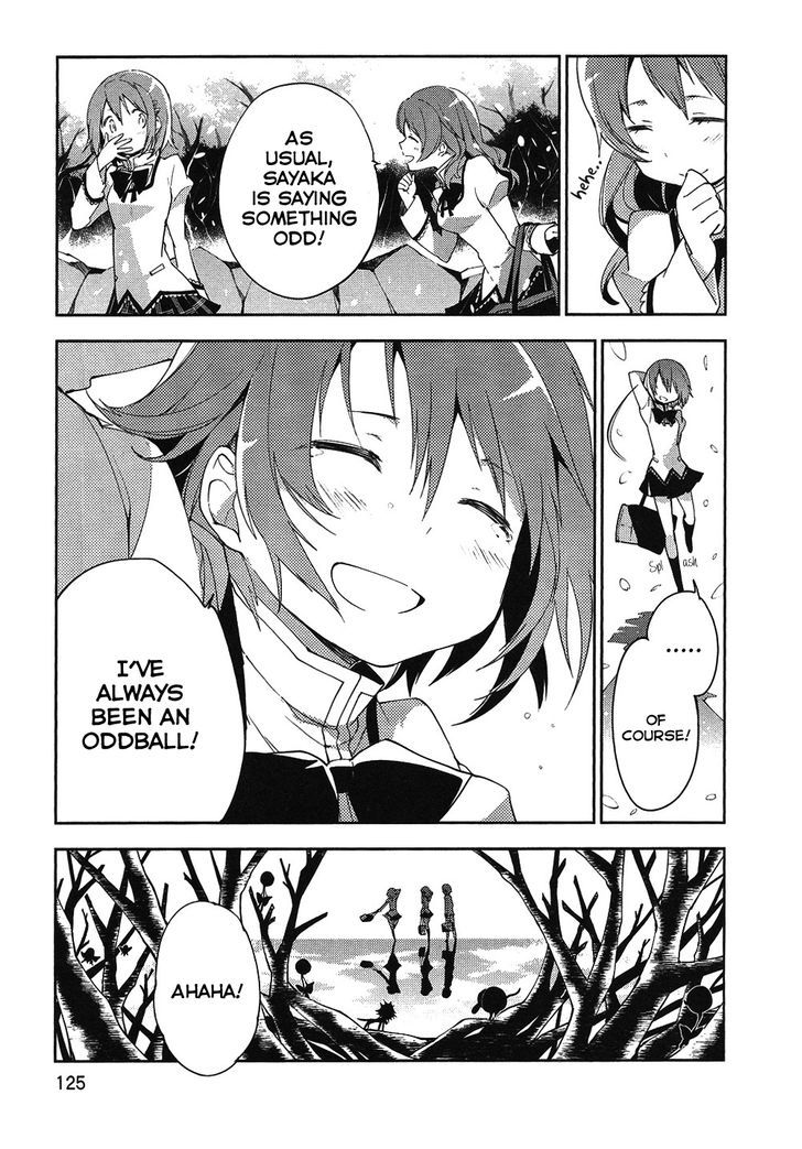 Gekijouban Madoka Magica Magica - [Shinpen] Hangyaku No Monogatari - Vol.3 Chapter 9 : Finale